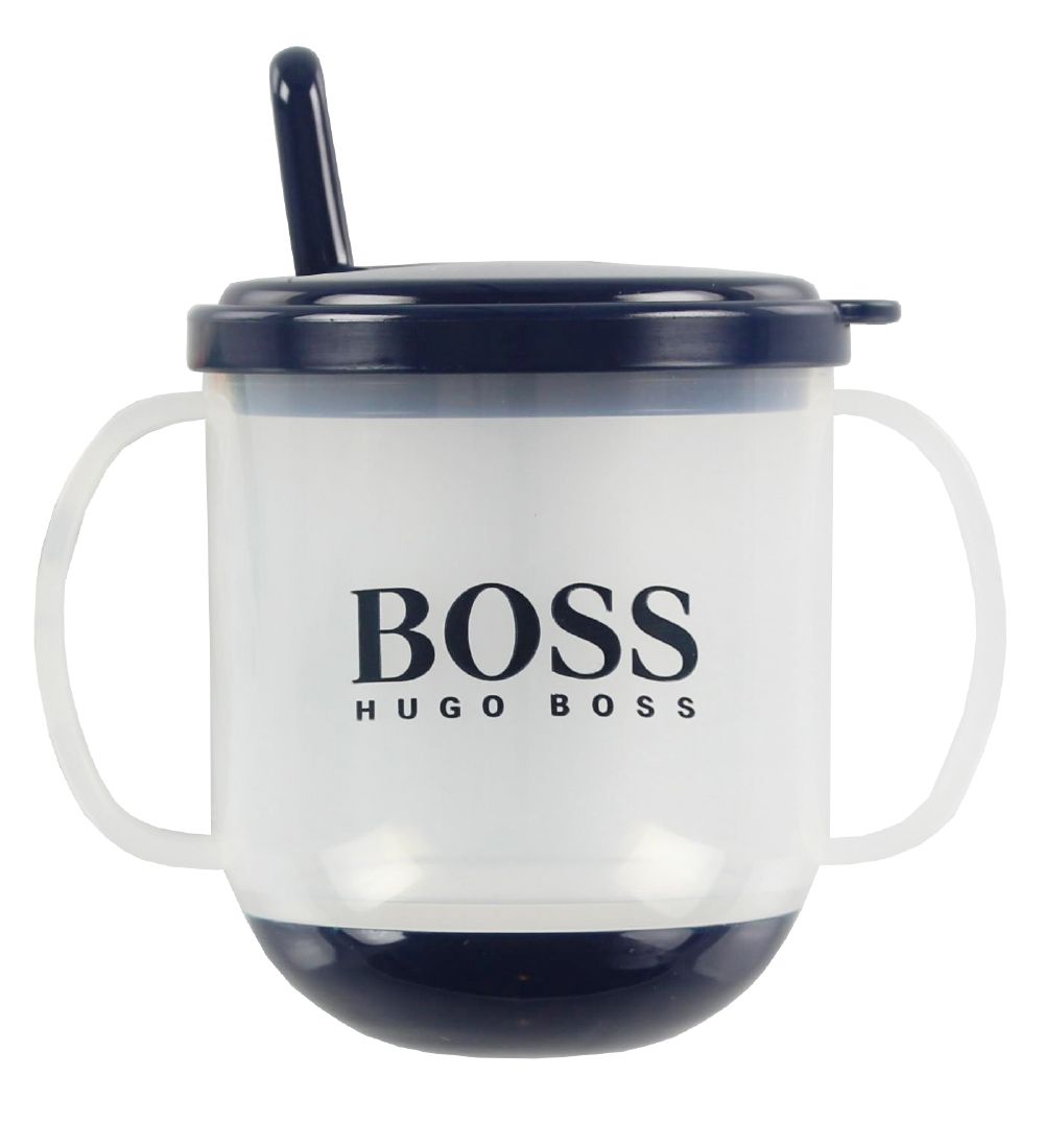 BOSS Kop m. Drikketud - Navy