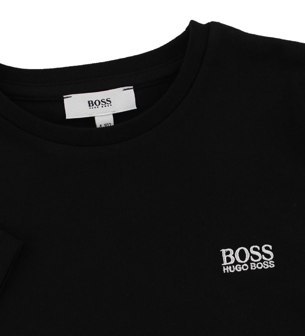 BOSS T-shirt - Sort