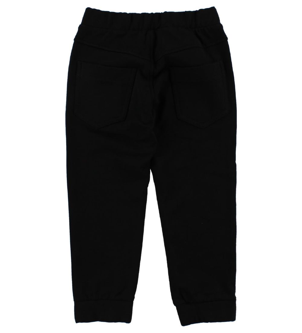 Young Versace Sweatpants - Sort