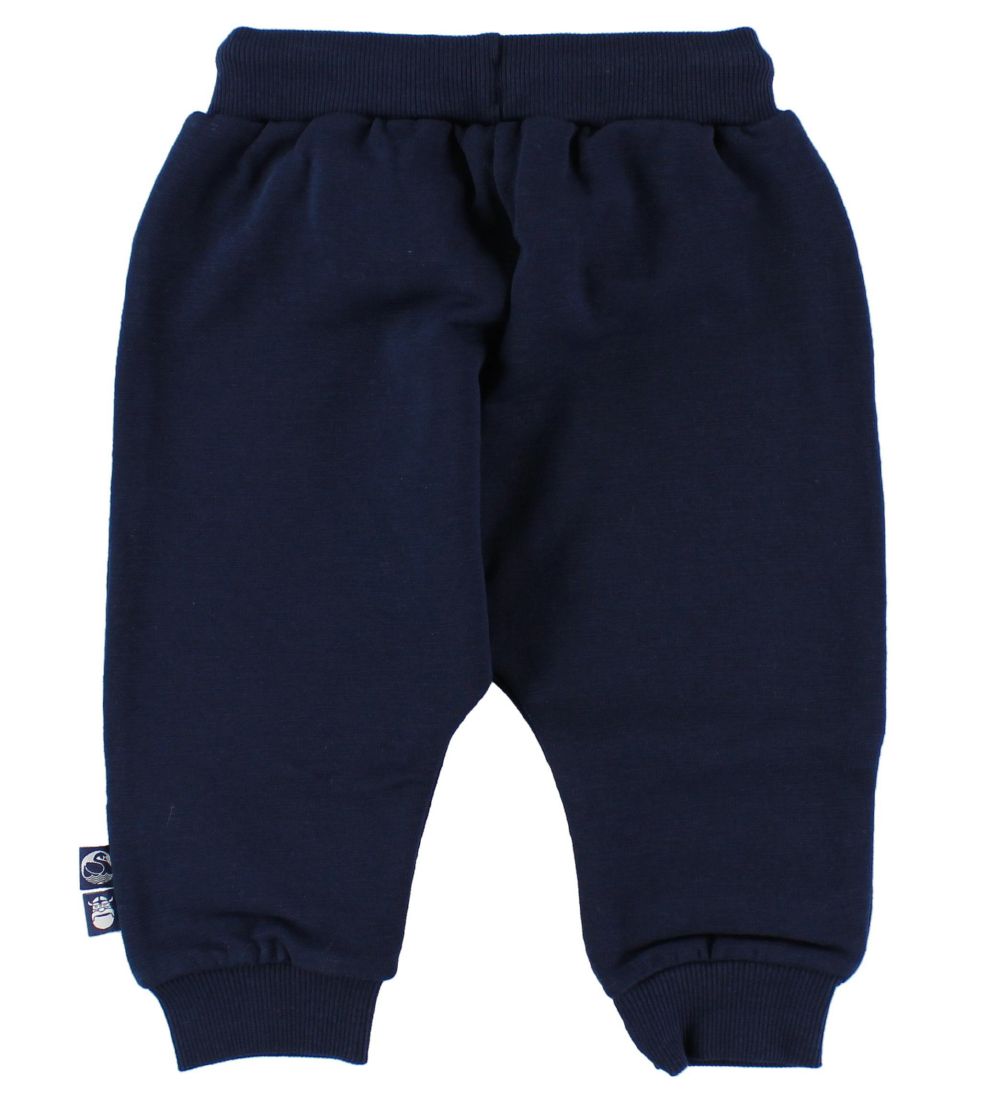 Danefæ Sweatpants - Navymeleret