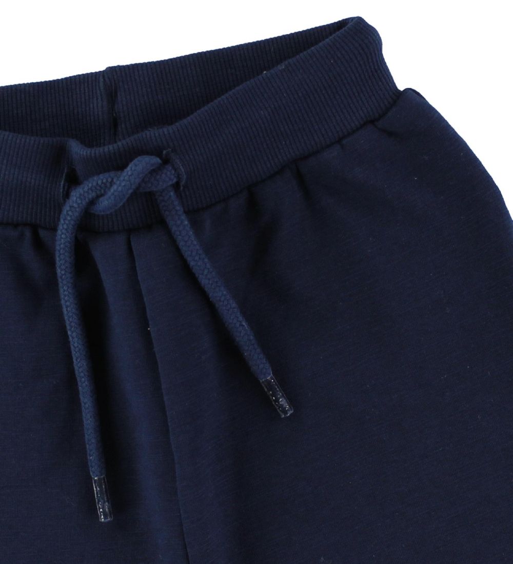 Danefæ Sweatpants - Navymeleret