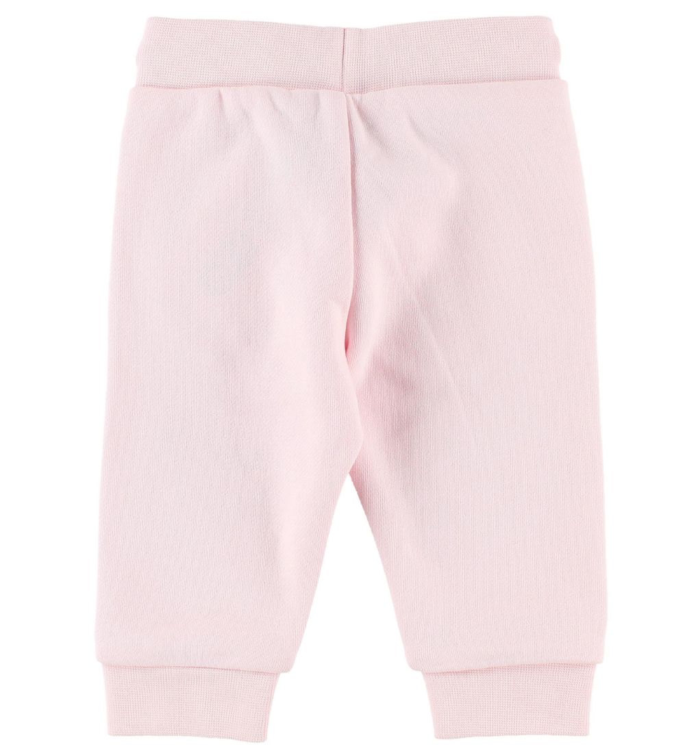 Kenzo Sweatpants - Lyserød m. Tiger