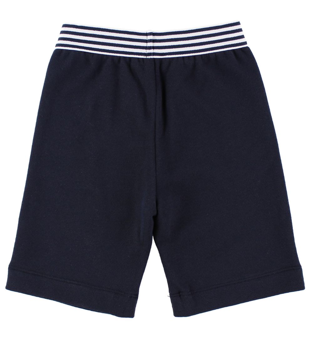 Young Versace Shorts - Sweat - Navy