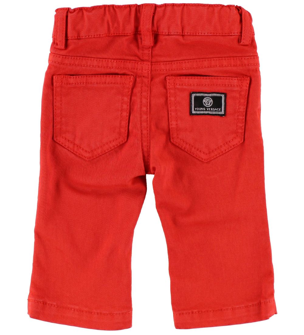 Young Versace Jeans - Rød
