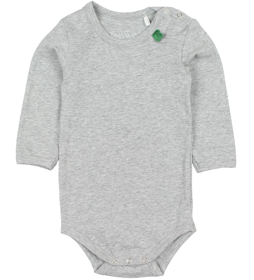Freds World Body l/ - Grmeleret