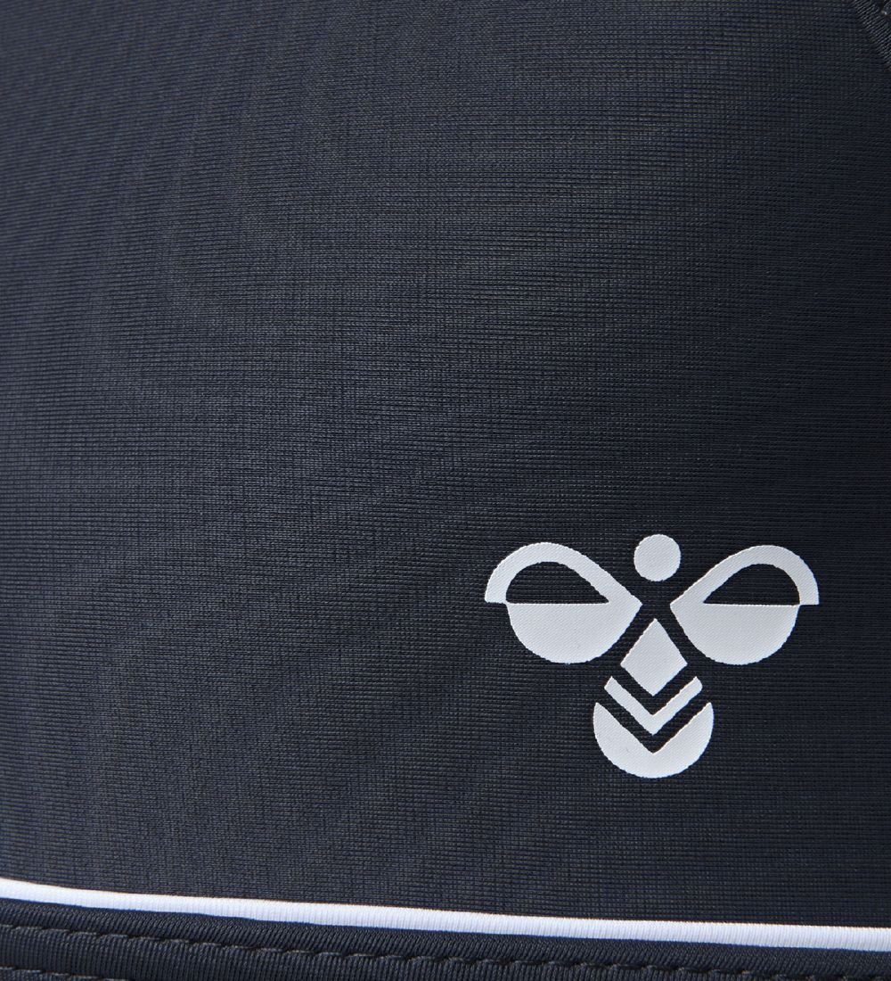 Hummel Bikini Top - UV50+ - HMLCatalina - Koksgrå