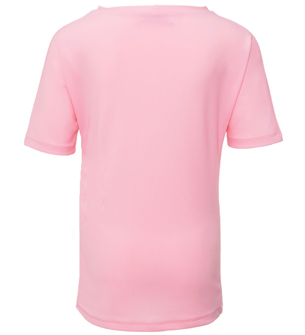 Petit Crabe Badebluse - Luna - UV50+ - Rosa