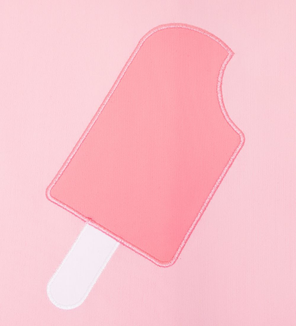 Petit Crabe Badebluse - Luna - UV50+ - Rosa