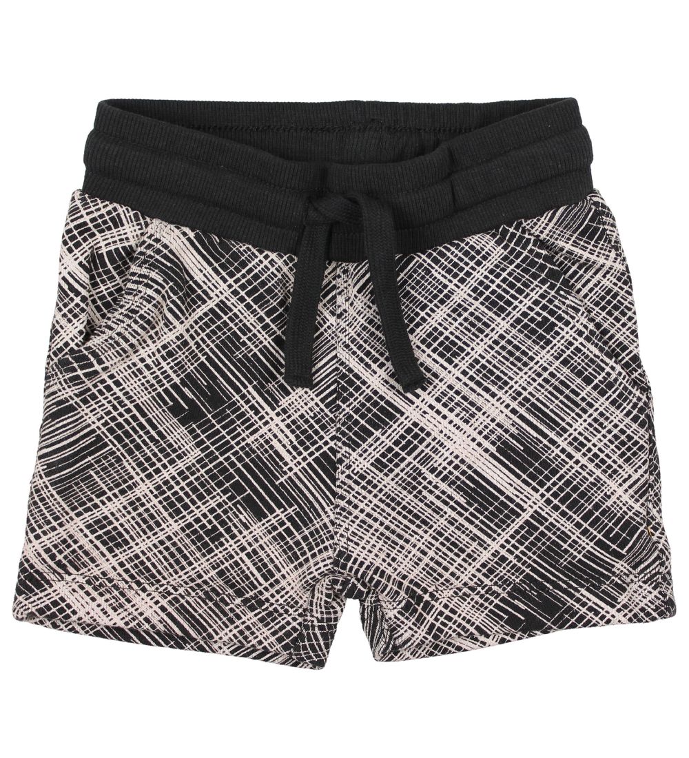 Small Rags Shorts - Gary - Koksgr m. Mnster