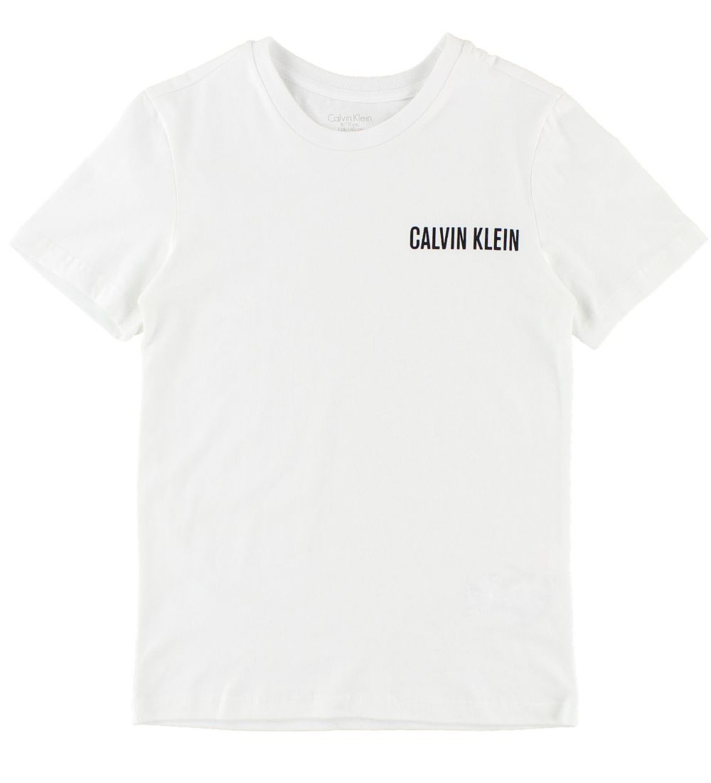 Calvin Klein Nattj - Hvid/Sort