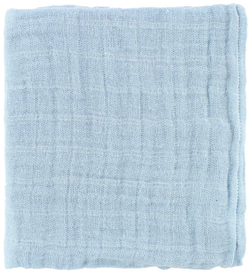 Pippi Stofbleer - 65x65 cm - 4-pak - Blå/Lyseblå