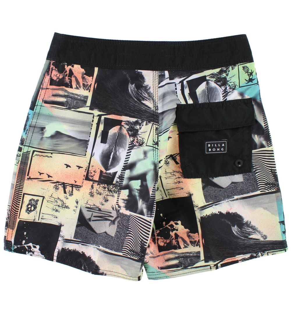 Billabong Badeshorts - Line Up - Multiprint