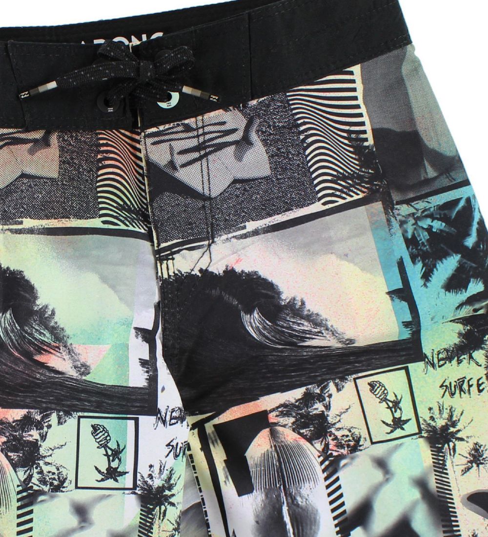 Billabong Badeshorts - Line Up - Multiprint
