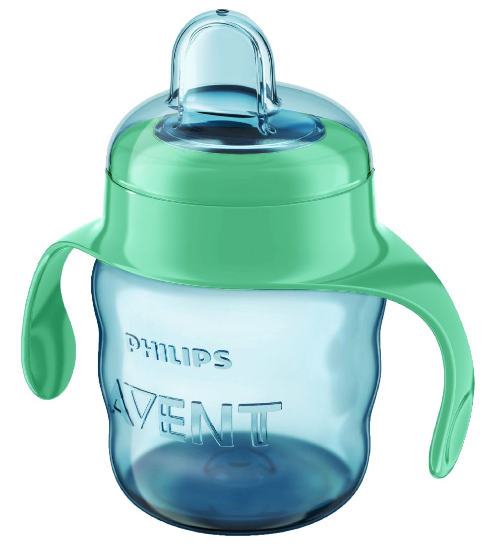 Philips Avent Begynderkop - 200 ml - Blå