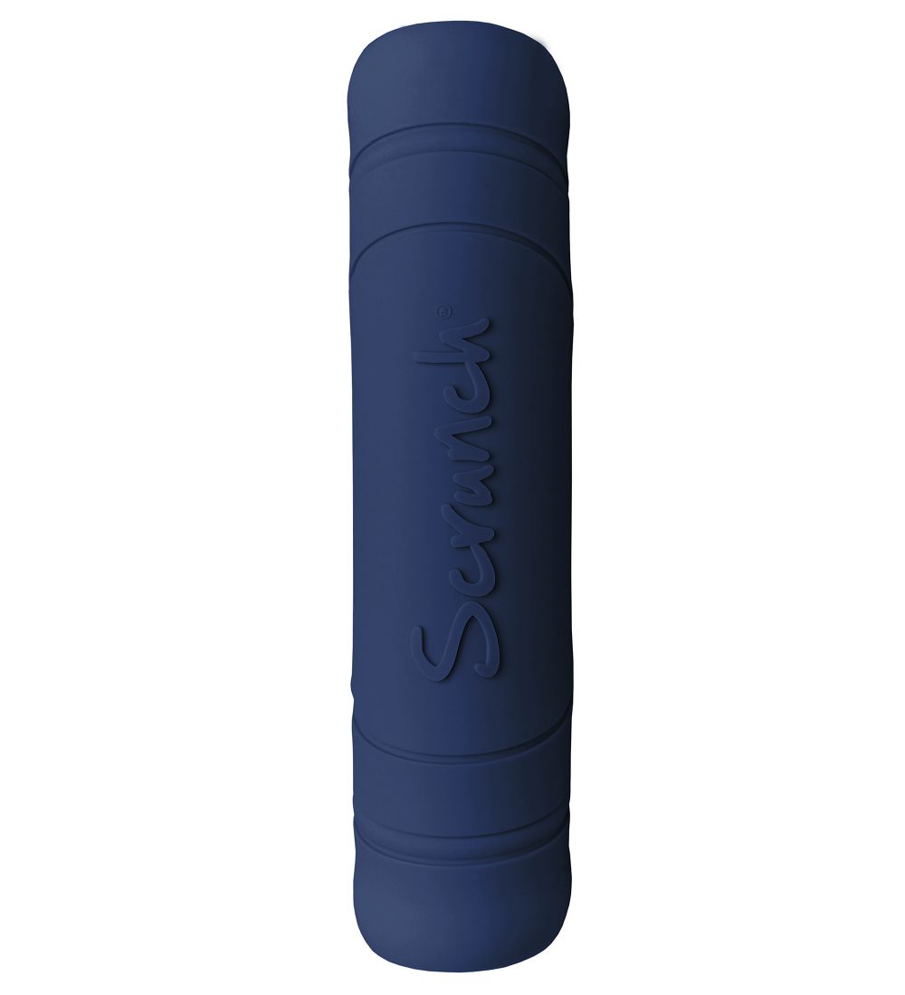 Scrunch Frisbee - Silikone - Ø18 cm - Mørkeblå