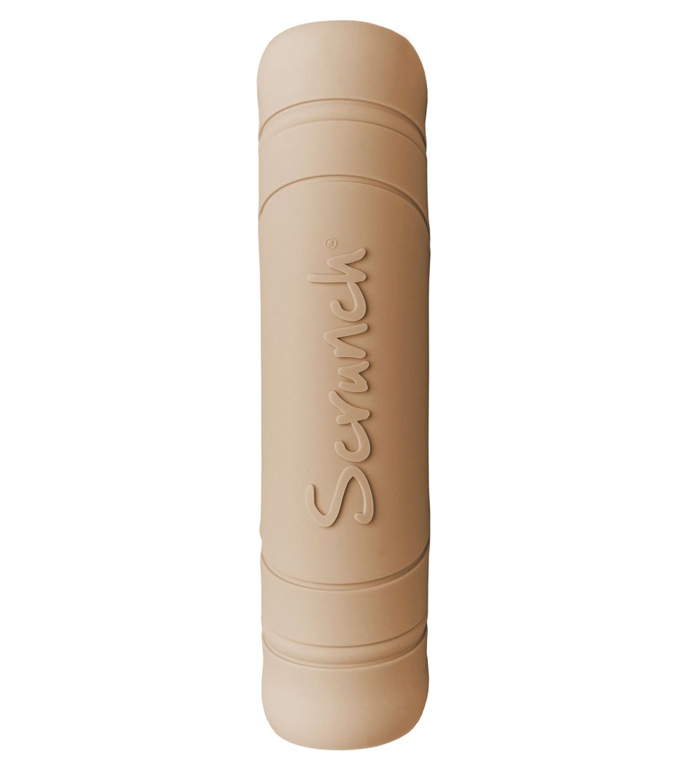 Scrunch Frisbee - Silikone - Ø18 cm - Brun