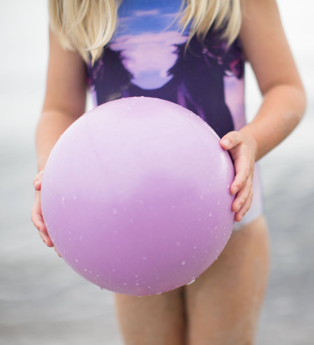 Scrunch Bold - Ø23 cm - Lavendel