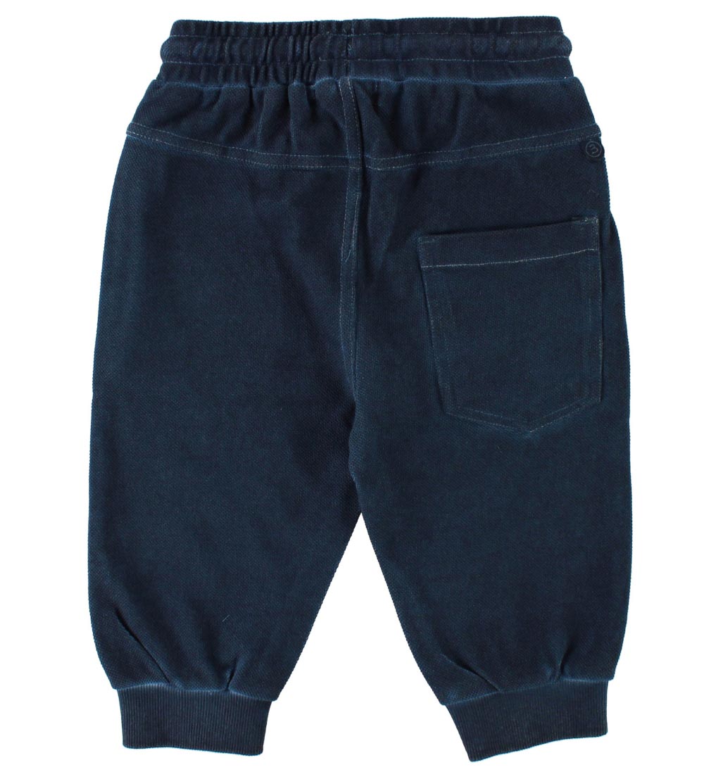 Minymo 3/4 Shorts - Navy