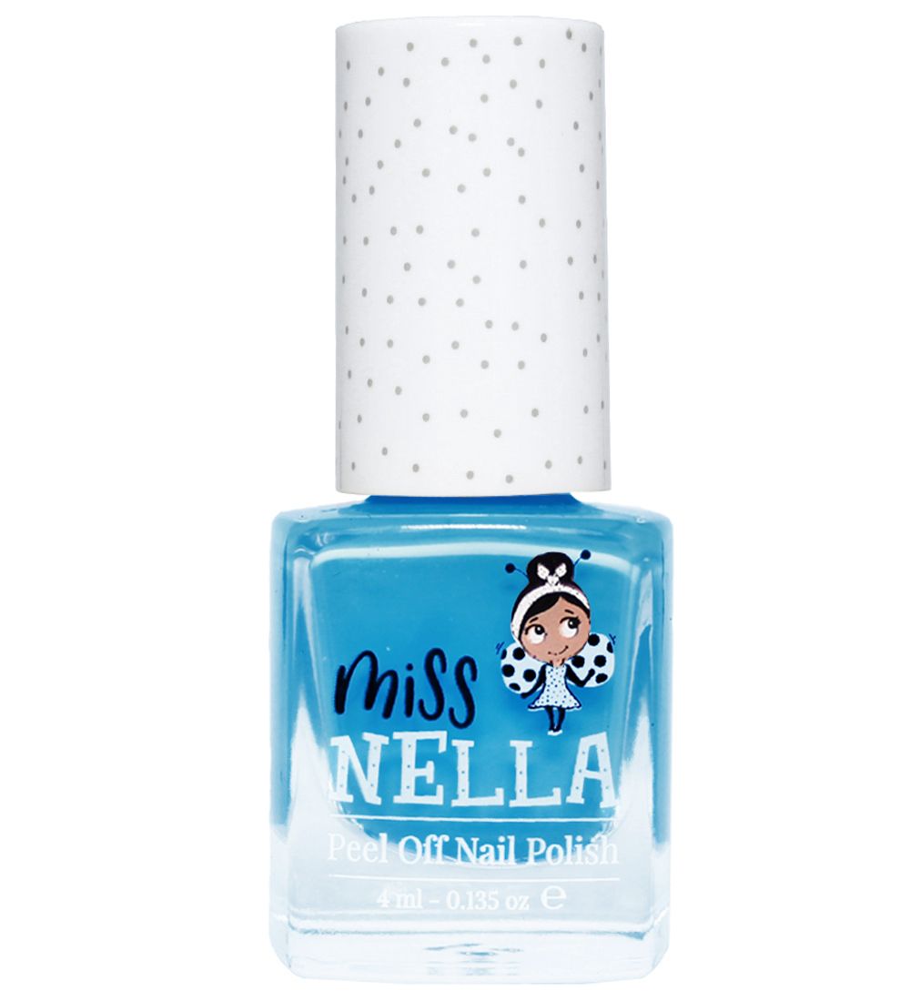Miss Nella Neglelak - Mermaid Blue