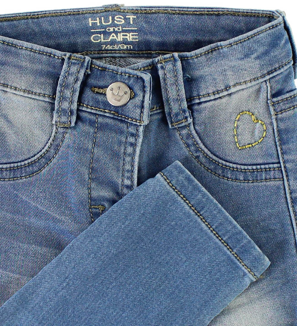 Hust and Claire Jeans - Denim