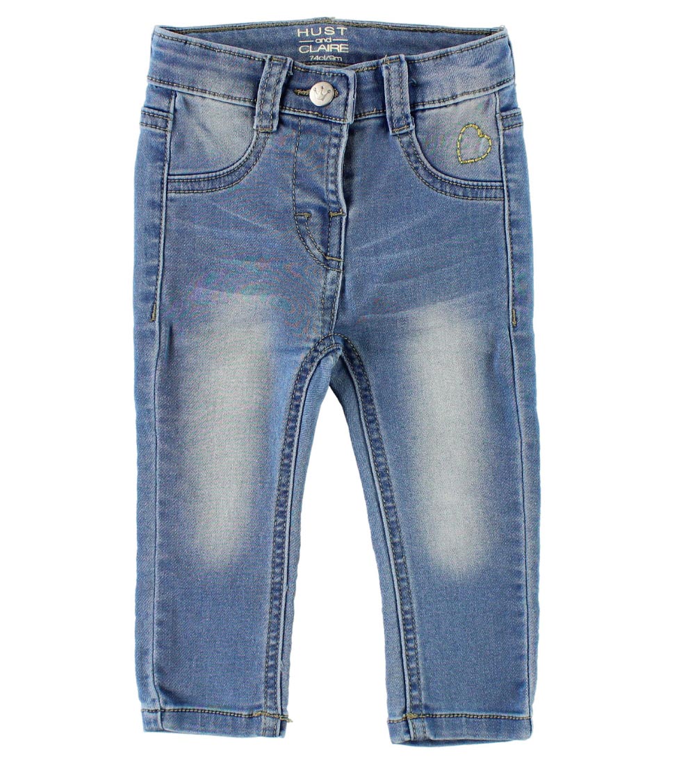 Hust and Claire Jeans - Denim