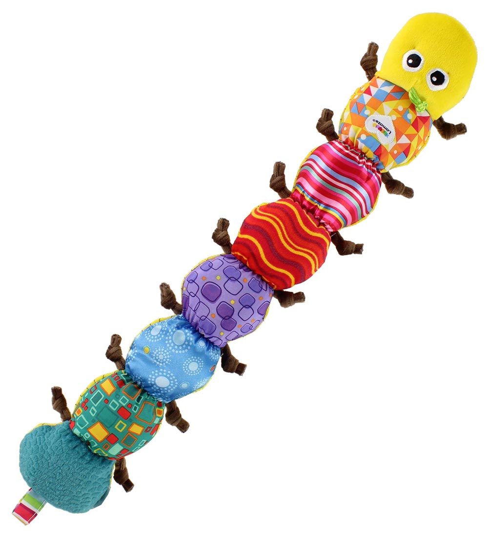 Lamaze Måleorm - Musical Inchworm