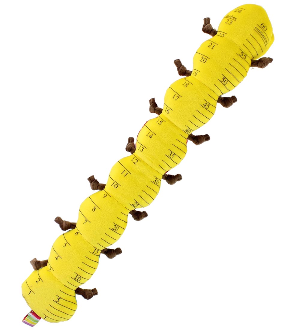 Lamaze Måleorm - Musical Inchworm