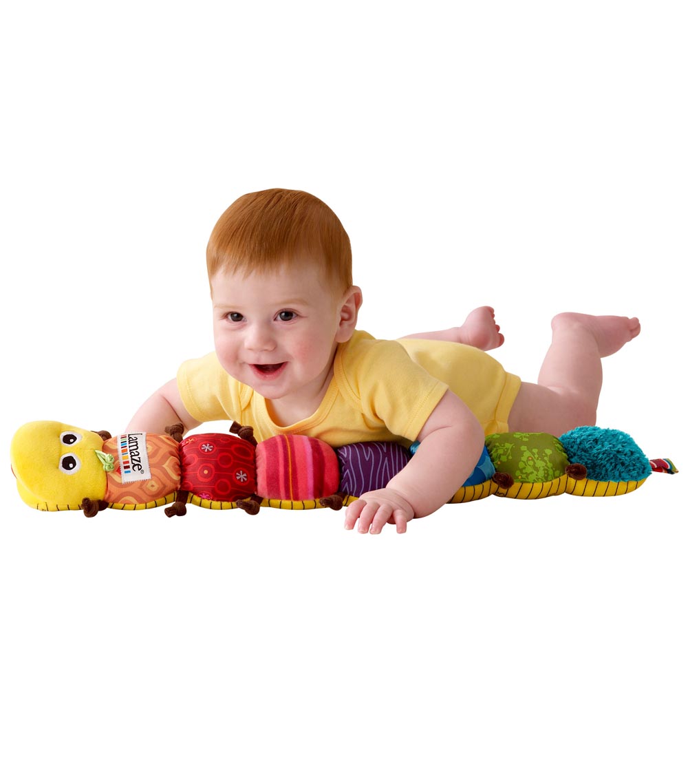 Lamaze Måleorm - Musical Inchworm