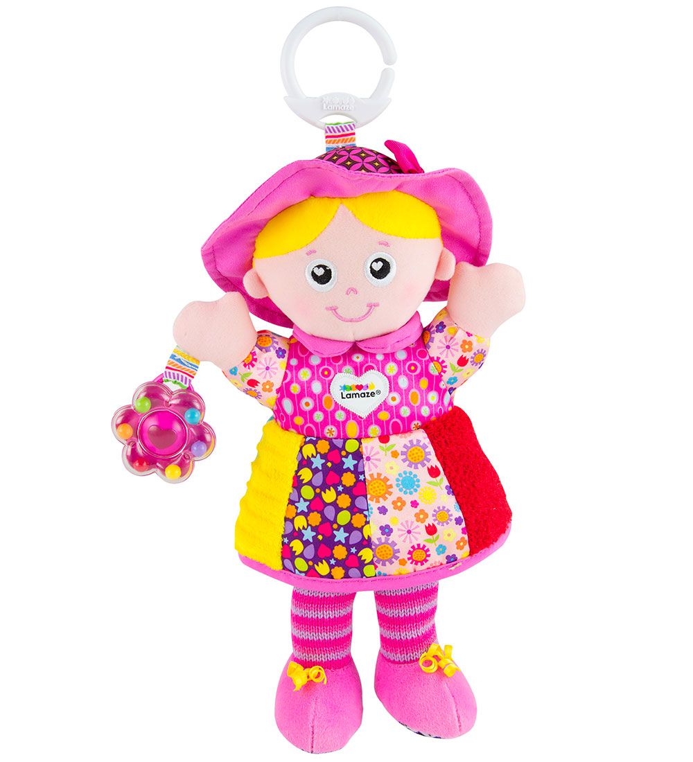 Lamaze Barnevognsophng - My Friend Emily