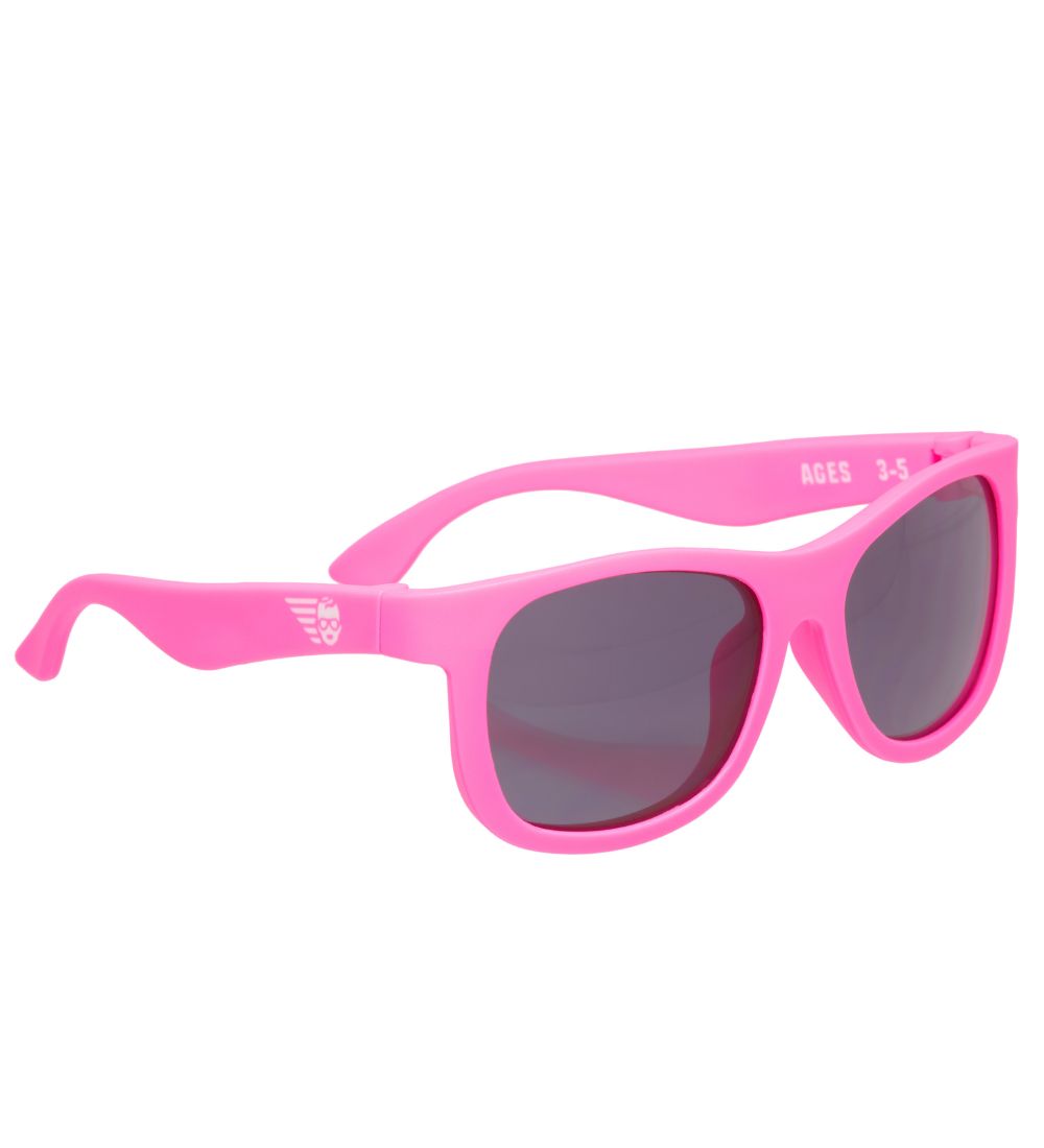 Babiators Solbriller - Navigator - Think Pink