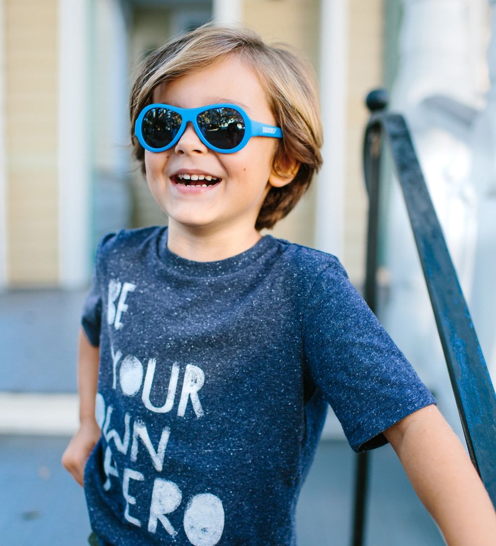 Babiators Solbriller - Aviator - True Blue