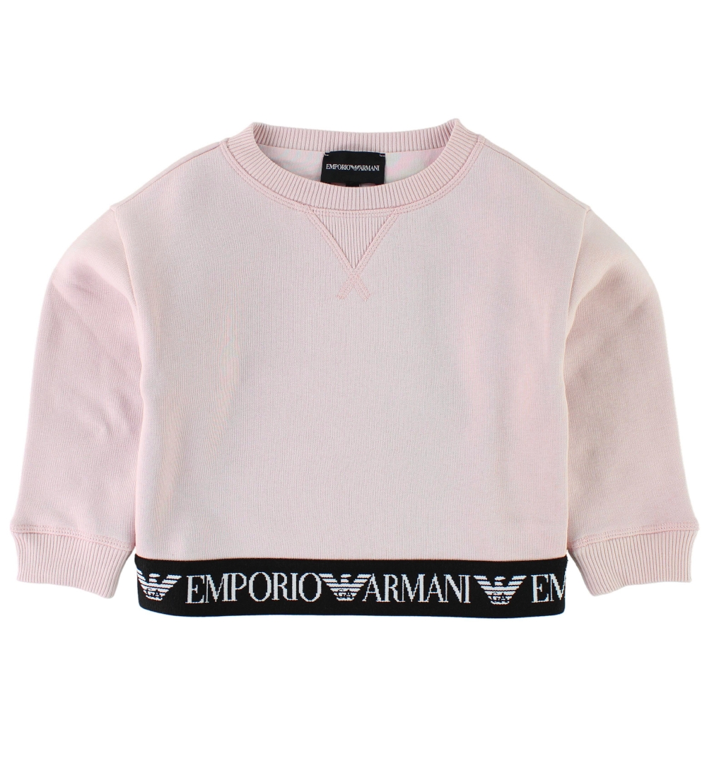 Emporio Armani Sweatshirt - Pudder
