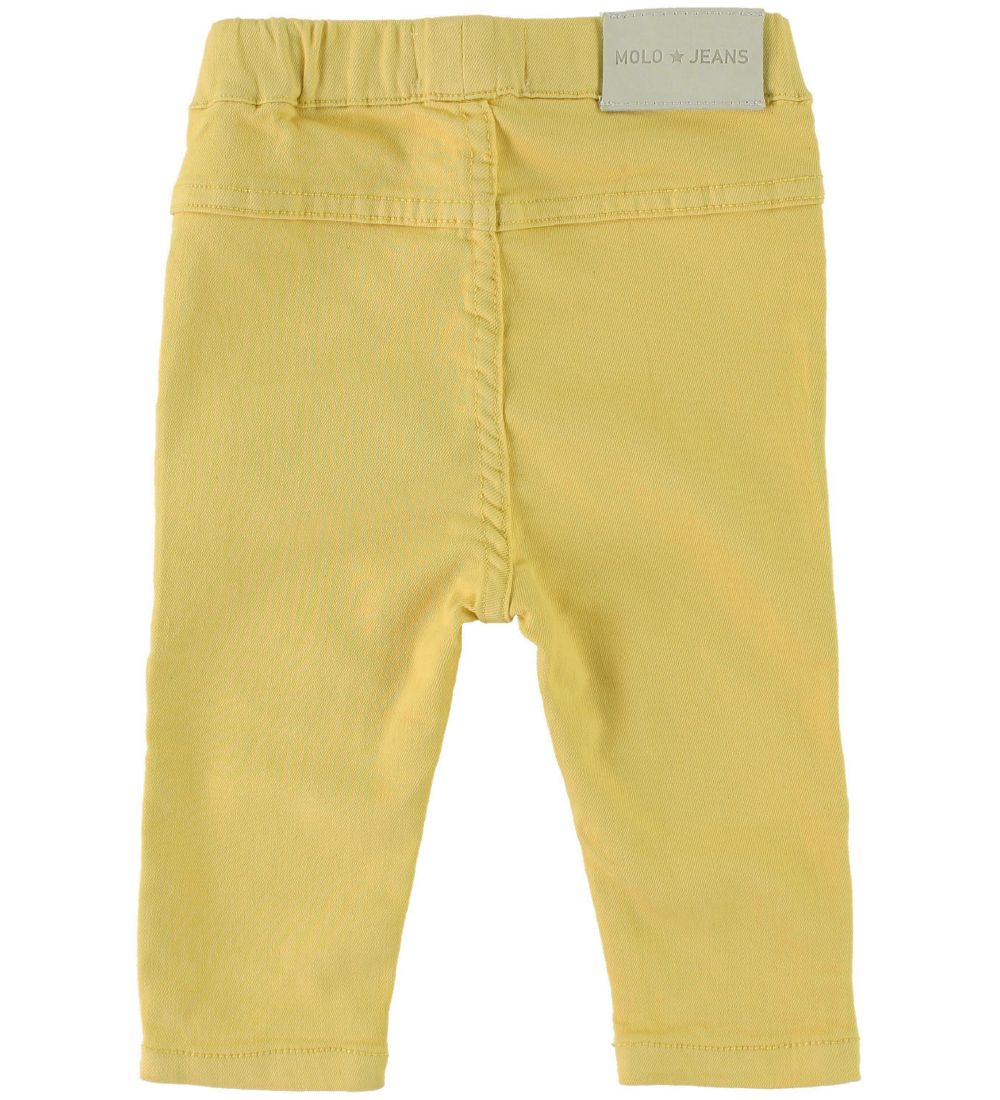 Molo Jeggings - Simonetta - Raffia