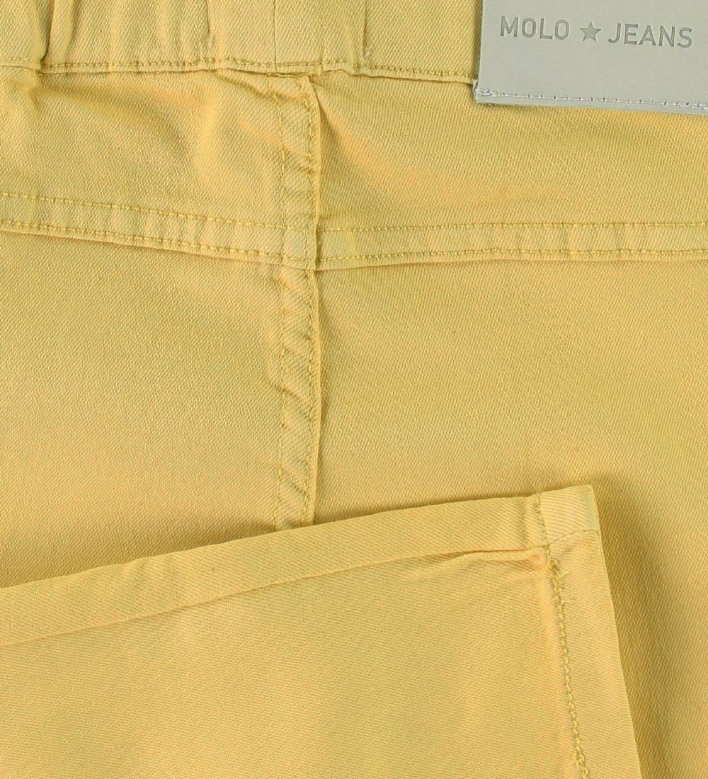Molo Jeggings - Simonetta - Raffia