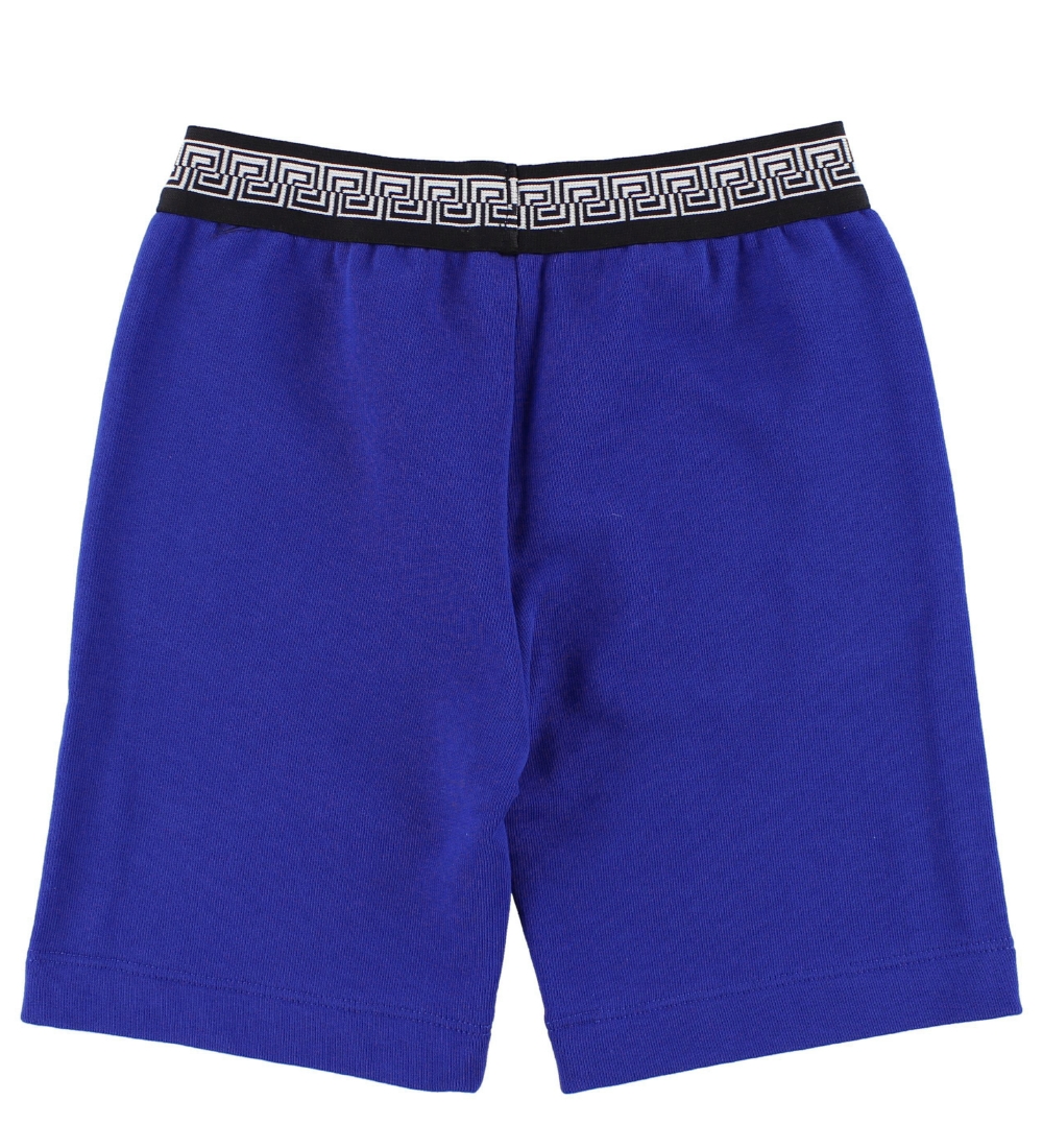 Young Versace Shorts - Sweat - Blå