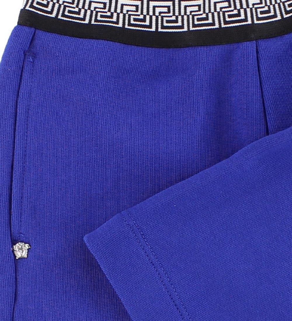 Young Versace Shorts - Sweat - Blå