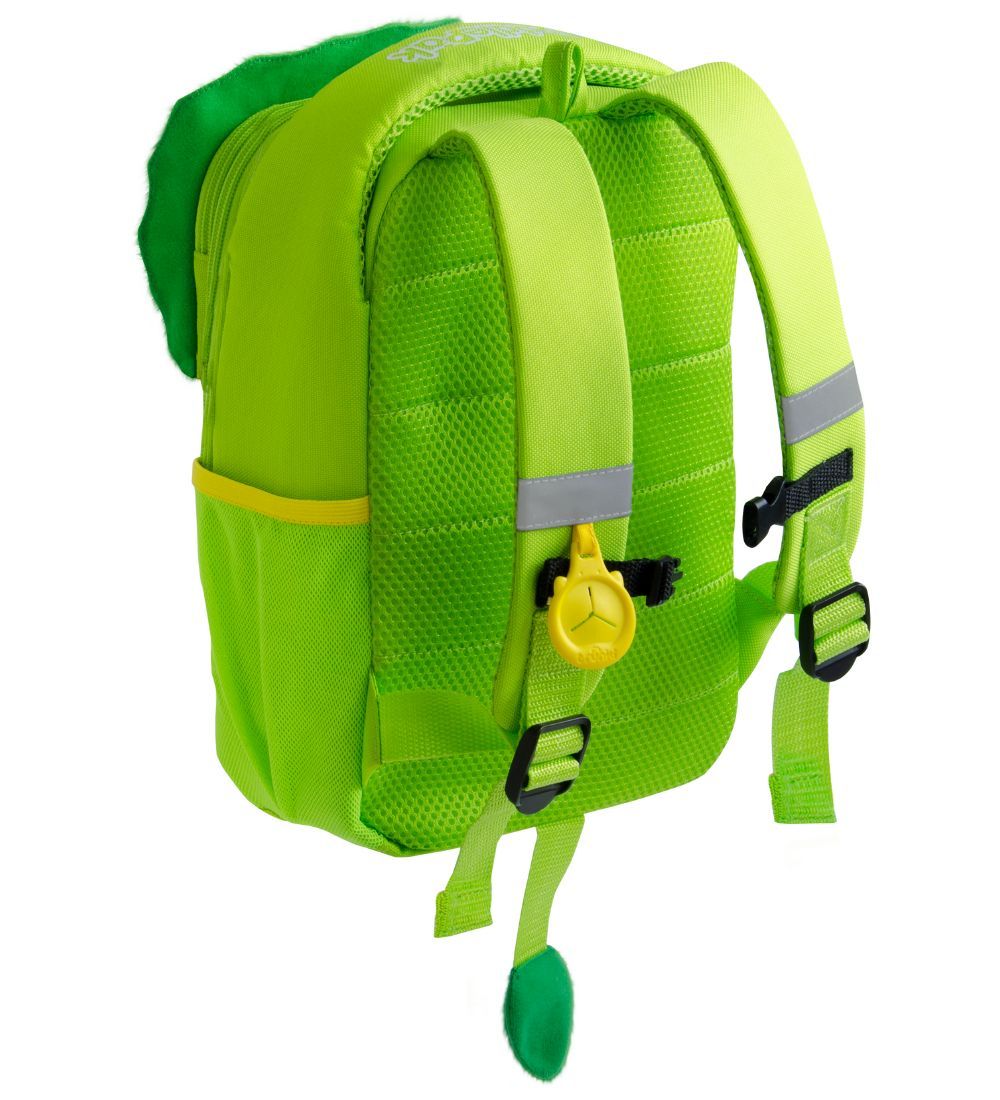 Trunki Børnehavetaske - ToddlePak - Dino