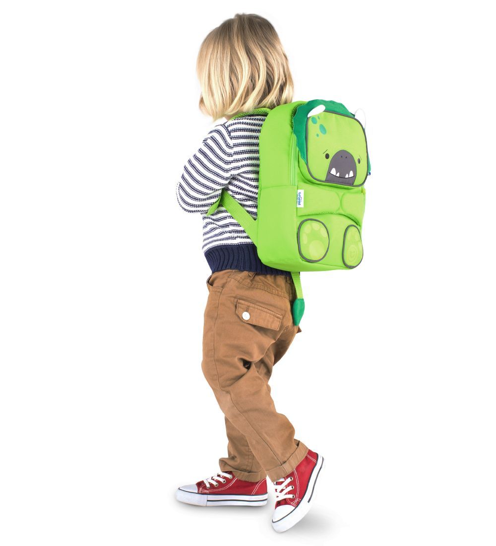 Trunki Børnehavetaske - ToddlePak - Dino