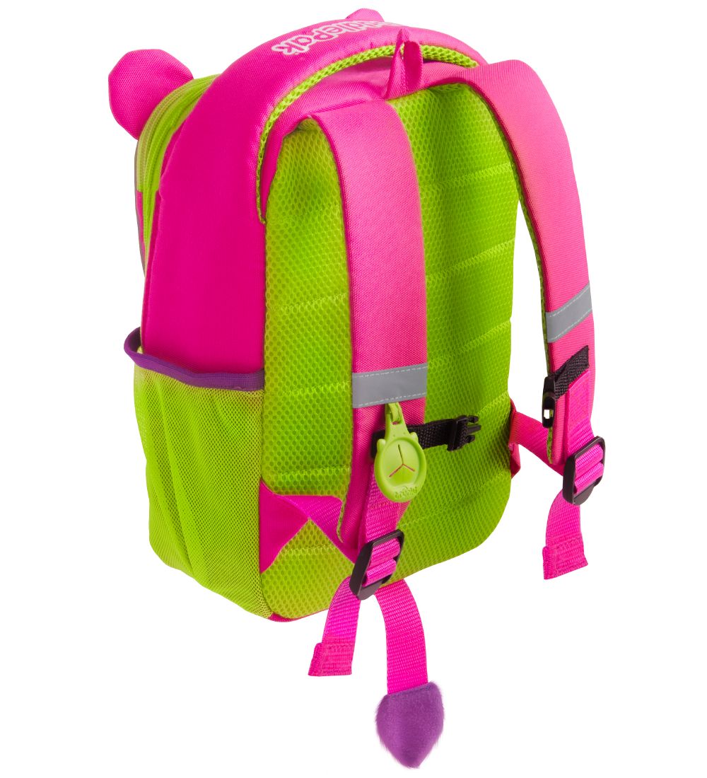 Trunki Børnehavetaske - ToddlePak - Pink