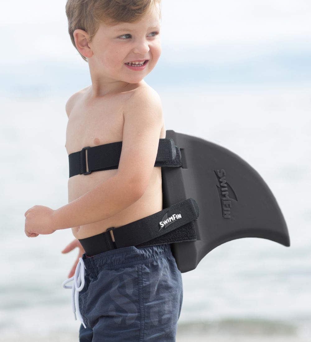 SwimFin Svømmefinne - Koksgrå