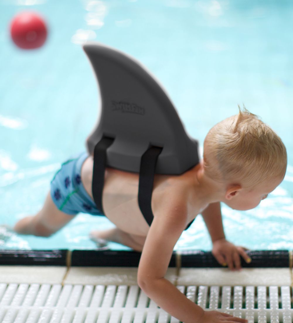 SwimFin Svømmefinne - Koksgrå