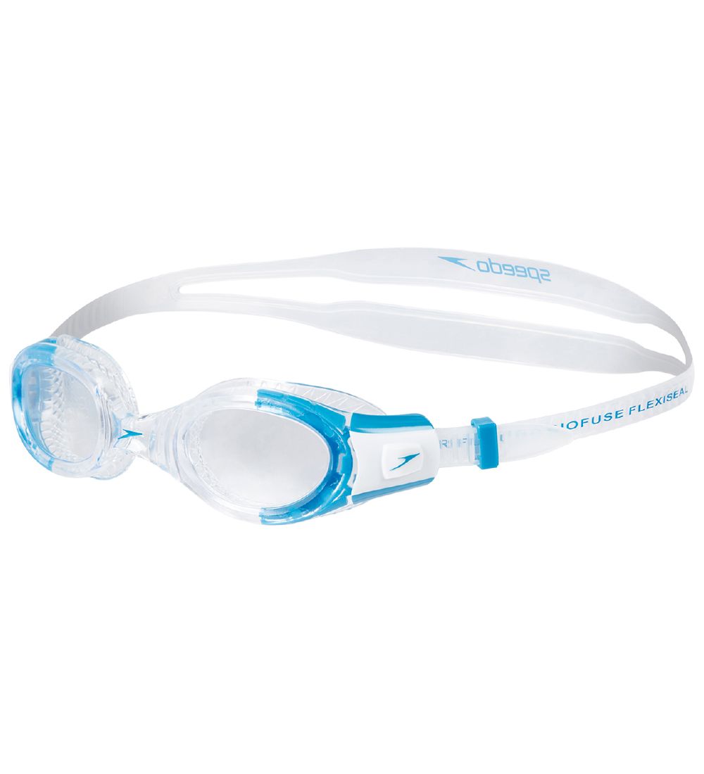 Speedo Svmmebriller - Futura Biofuse - Hvid