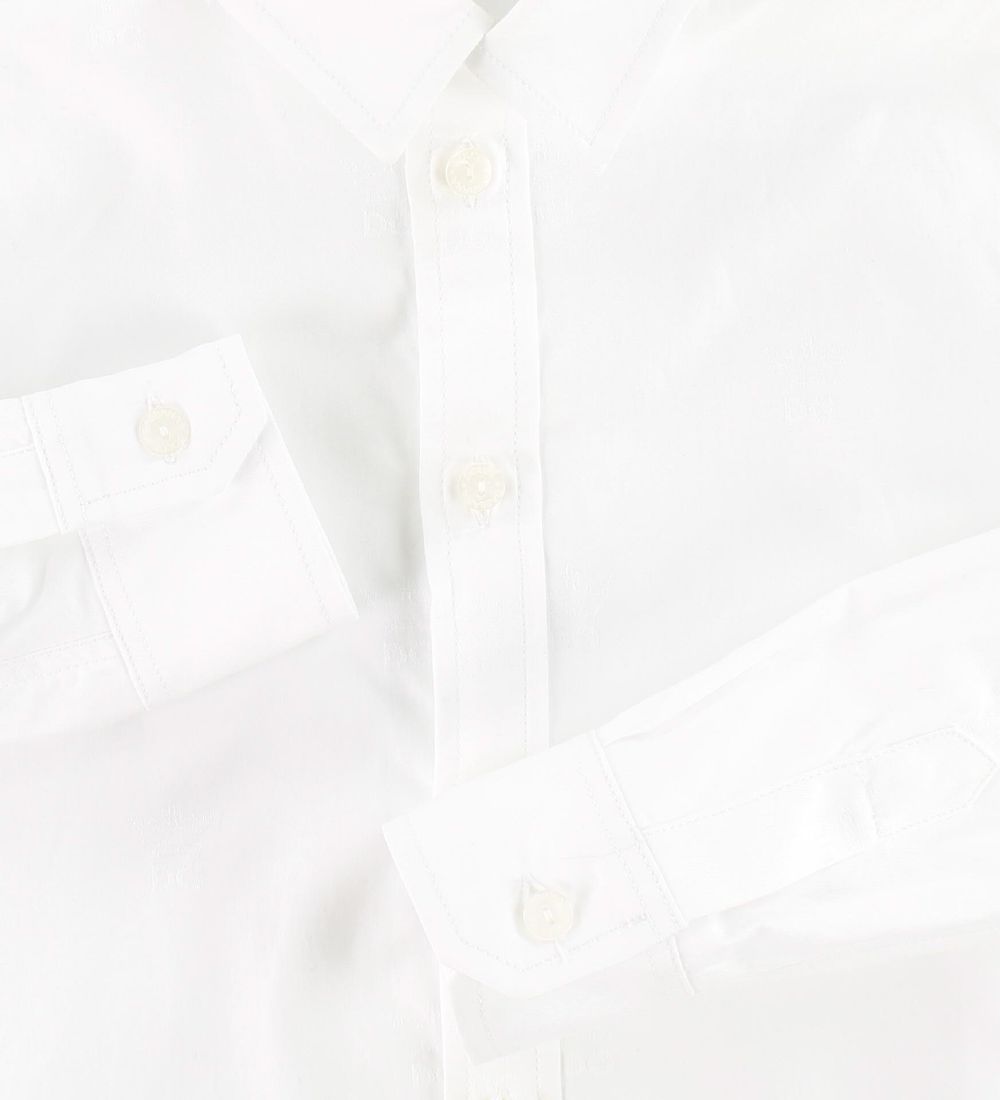 Dolce & Gabbana Skjorte - Hvid