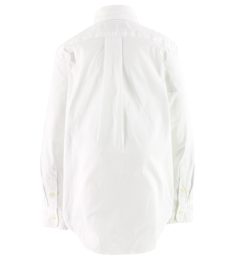Polo Ralph Lauren Skjorte - Hvid