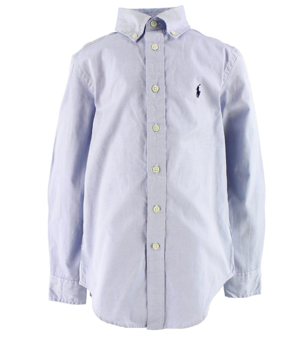 Polo Ralph Lauren Skjorte - Blå
