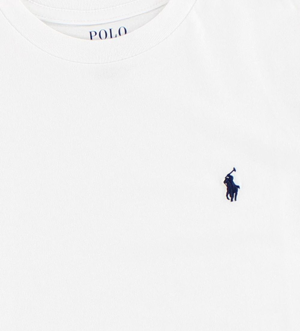 Polo Ralph Lauren T-shirt - Hvid