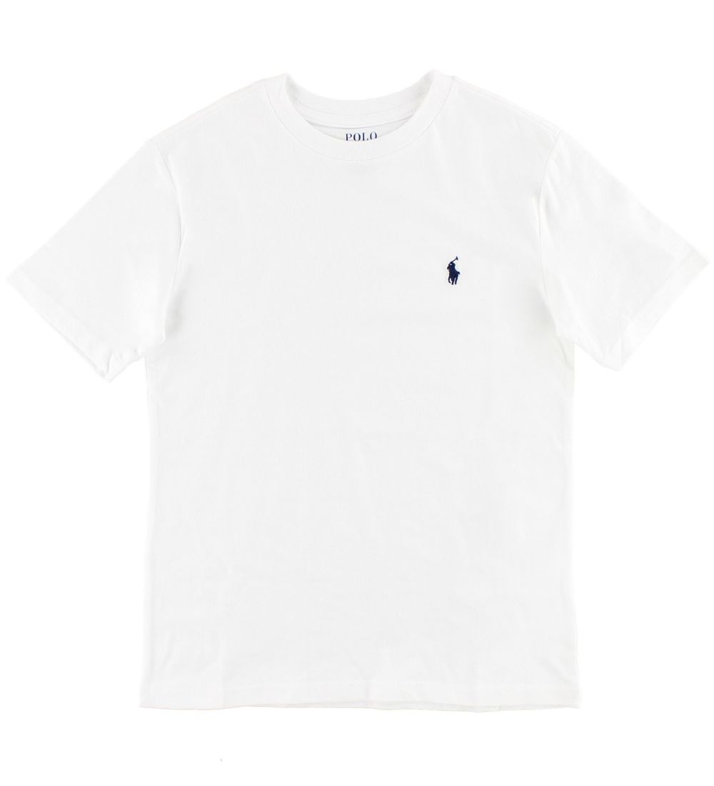 Polo Ralph Lauren T-shirt - Hvid
