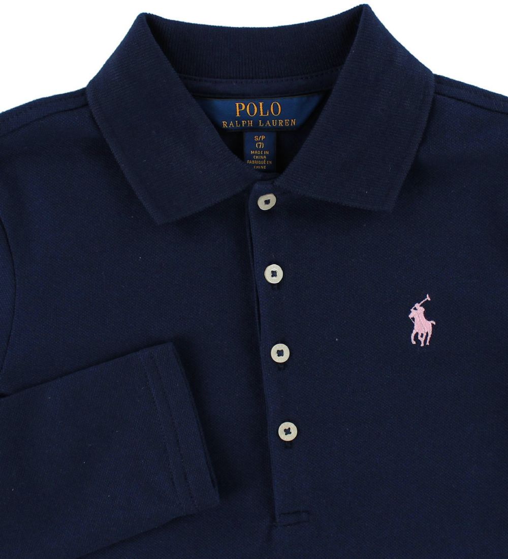 Polo Ralph Lauren Kjole - Navy