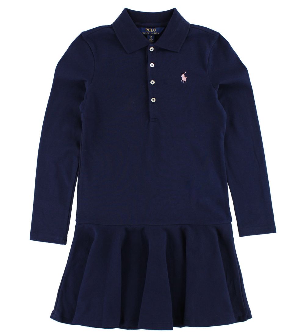 Polo Ralph Lauren Kjole - Navy