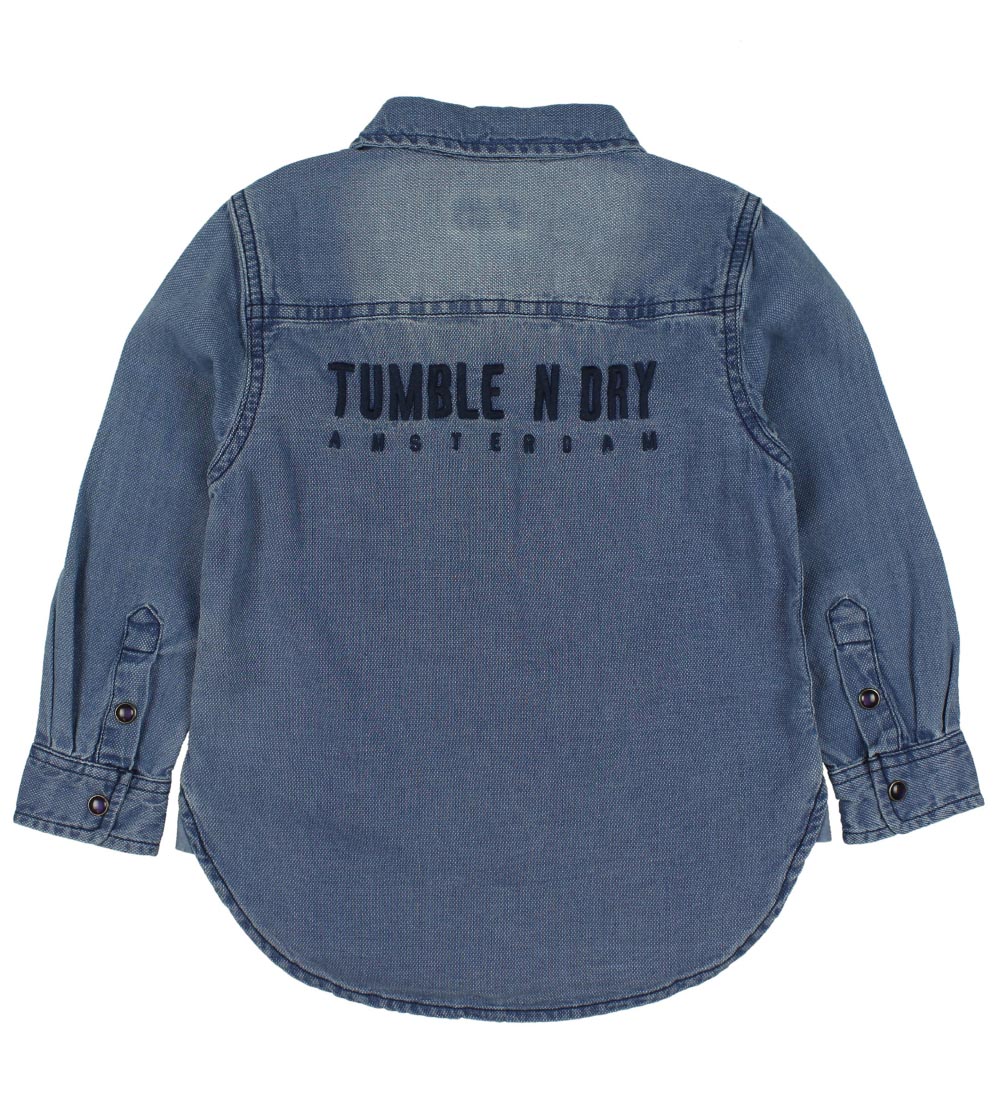 Tumble N Dry Skjorte - Ora - Denimbl